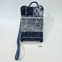 Image 3 of Denim Medium / Phone Totes by Gary Anderson