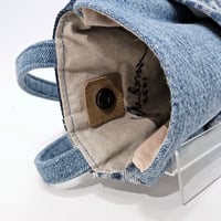 Image 4 of Denim Medium / Phone Totes by Gary Anderson