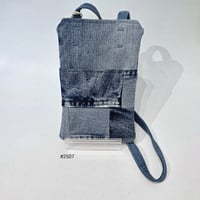 Image 6 of Denim Medium / Phone Totes by Gary Anderson