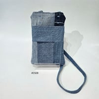 Image 9 of Denim Medium / Phone Totes by Gary Anderson