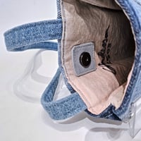 Image 10 of Denim Medium / Phone Totes by Gary Anderson