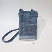 Image 11 of Denim Medium / Phone Totes by Gary Anderson