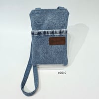 Image 12 of Denim Medium / Phone Totes by Gary Anderson