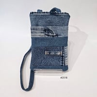 Image 14 of Denim Medium / Phone Totes by Gary Anderson