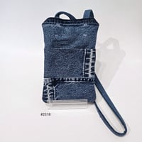 Image 15 of Denim Medium / Phone Totes by Gary Anderson