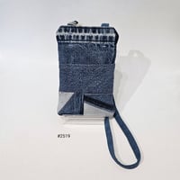 Image 18 of Denim Medium / Phone Totes by Gary Anderson