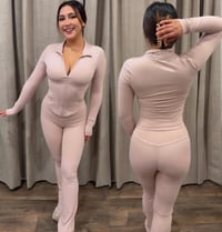 Image 1 of Mia Flared Leggings 