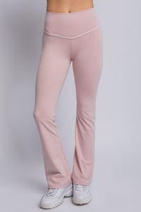 Image 2 of Mia Flared Leggings 