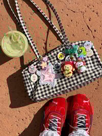 Image 2 of Dragonfly Lil Pet Shop Keychain 