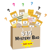 Tooth Powder & Handmade Soap Mystery Bag 