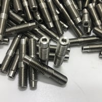 Image 1 of #584 - Stainless Steel Wheel Studs 