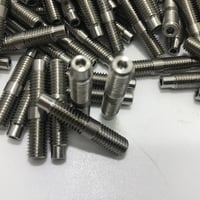 Image 2 of #584 - Stainless Steel Wheel Studs 