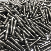 Image 5 of #584 - Stainless Steel Wheel Studs 