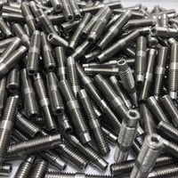 Image 6 of #584 - Stainless Steel Wheel Studs 