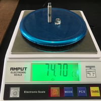 Image 7 of #584 - Stainless Steel Wheel Studs 