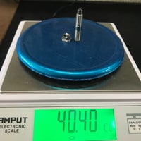 Image 6 of #504-503 Kit - Stainless Wheel Nuts-Stud 