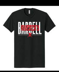Image 1 of Rivercity Barbell Lettered Tee