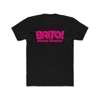 Image 1 of Brito! Street Sticker Graphic Tee