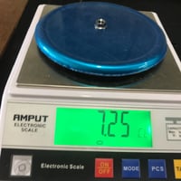 Image 9 of #506 - Kart Wheel Nuts - Titanium.