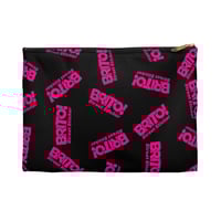 Image 1 of Sticker Bag - Pink