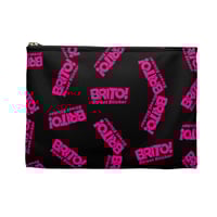 Image 2 of Sticker Bag - Pink