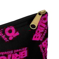 Image 4 of Sticker Bag - Pink