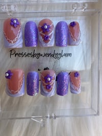 Image 2 of SOFT LILAC