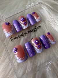 Image 1 of SOFT LILAC