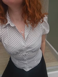 Image 4 of Ready to ship! Horseshoe Necklace 1