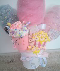 Image 5 of Popcorn/Cotton Candy Centerpiece 