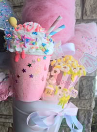 Image 6 of Popcorn/Cotton Candy Centerpiece 