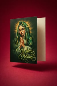 Dear Momma - Greeting Card 