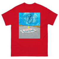 Image 3 of Eye In The Sky T-Shirt