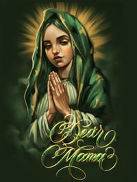 Dear Momma 13x19 print