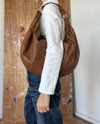 Image 2 of LEATHER CRESCENT NO. 2