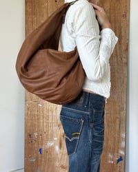 Image 3 of LEATHER CRESCENT NO. 2