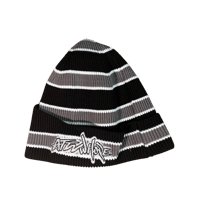 Logo Beanie Black