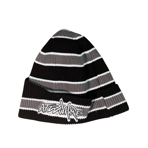 Image of Logo Beanie Black