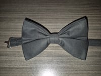 Black Bow tie 