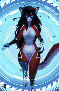 Image 1 of Print - ARA [Tech]