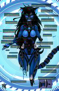 Image 3 of Print - ARA [Tech]