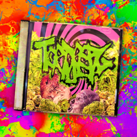 Torture Pig - Self Titled CDR