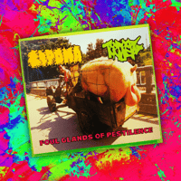 Lipoma / Torture Pig - Foul Glands of Pestilence CD