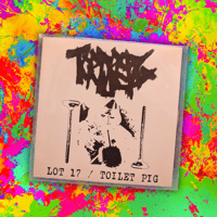 Torture Pig - Lot 17 / Toilet Pig CDR