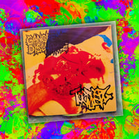 Gangrene Discharge / Torture Pig Split CDR