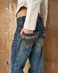 Image 1 of JAPANESE JEANS NO. 17