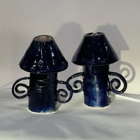 swirl lamp set