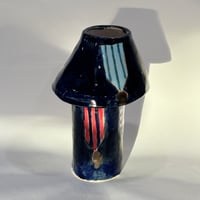 Image 3 of medallion lamp