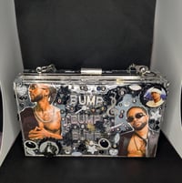 Image 4 of Custom Clutch Purse