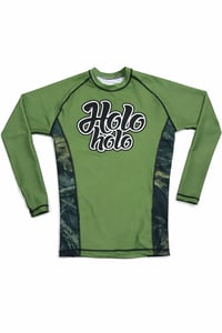 Image 1 of Tap Now Cry Later Rashguard